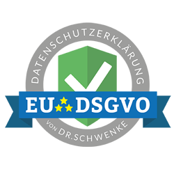 DSGVO Logo DSGVO Logo